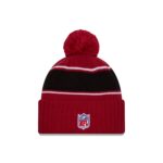 Arizona Cardinals 2024 Cold Weather Sport Pom Knit Hat - Image 2