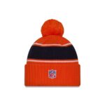 Denver Broncos 2024 Cold Weather Sport Pom Knit Hat - Image 2