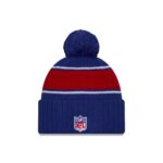 New York Giants 2024 Cold Weather Sport Pom Knit Hat - Image 2
