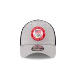 Team USA Olympics 39THIRTY Stretch Fit Hat - Image 2