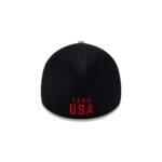 Team USA Olympics 39THIRTY Stretch Fit Hat - Image 6