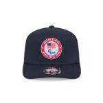 Team USA 2026 Winter Paralympics Milan Perform 9SEVENTY Stretch-Snap Hat - Image 2
