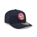Team USA Olympics 9SEVENTY Stretch-Snap Hat - Image 3