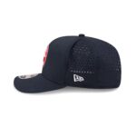 Team USA Olympics 9SEVENTY Stretch-Snap Hat - Image 4