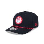 Team USA 2026 Winter Paralympics Milan 9SEVENTY Stretch-Snap Hat