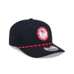 Team USA 2026 Winter Paralympics Milan 9SEVENTY Stretch-Snap Hat - Image 3
