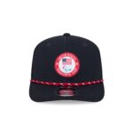 Team USA 2026 Winter Paralympics Milan 9SEVENTY Stretch-Snap Hat - Image 2
