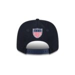 Team USA 2026 Winter Paralympics Milan 9SEVENTY Stretch-Snap Hat - Image 6