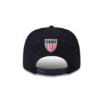 Team USA Olympics Navy 9SEVENTY Stretch-Snap Hat - Image 6