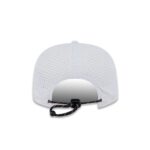 Oracle Red Bull Racing Optic White Performance Rope Golfer Hat - Image 7