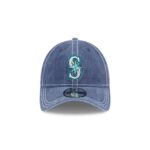 Seattle Mariners Washed Contrast 9TWENTY Adjustable Hat - Image 2