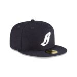 Billionaire Boys Club Flying B Navy 59FIFTY Fitted Hat - Image 3