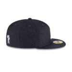 Billionaire Boys Club Flying B Navy 59FIFTY Fitted Hat - Image 5