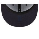 Billionaire Boys Club Flying B Navy 59FIFTY Fitted Hat - Image 7