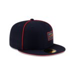 Oracle Red Bull Racing Team Navy 59FIFTY Fitted Hat - Image 3