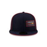 Oracle Red Bull Racing Team Navy 59FIFTY Fitted Hat - Image 2