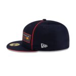 Oracle Red Bull Racing Team Navy 59FIFTY Fitted Hat - Image 4