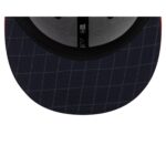 Oracle Red Bull Racing Team Navy 59FIFTY Fitted Hat - Image 7