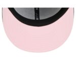 Los Angeles Angels Day of the Dead Graphite 59FIFTY Fitted Hat - Image 7