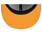 Athletics Day of the Dead Graphite 59FIFTY Fitted Hat - Image 7