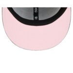 Boston Red Sox Day of the Dead Graphite 59FIFTY Fitted Hat - Image 7