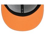 Detroit Tigers Day of the Dead Graphite 59FIFTY Fitted Hat - Image 7