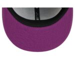 Golden State Warriors Day of the Dead Graphite 59FIFTY Fitted Hat - Image 7