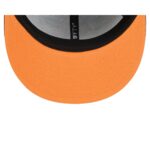 San Francisco 49ers Day of the Dead Graphite 59FIFTY Fitted Hat - Image 7