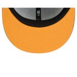 Las Vegas Raiders Day of the Dead Graphite 59FIFTY Fitted Hat - Image 7