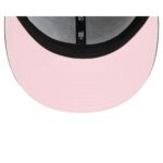 Los Angeles Lakers Day of the Dead Graphite 59FIFTY Fitted Hat - Image 7