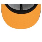 Boston Celtics Day of the Dead Graphite 59FIFTY Fitted Hat - Image 7