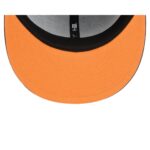 Los Angeles Kings Day of the Dead Graphite 59FIFTY Fitted Hat - Image 7