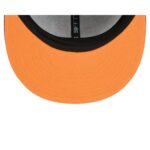 Dallas Cowboys Day of the Dead Graphite 59FIFTY Fitted Hat - Image 7