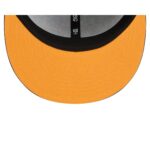 Vegas Golden Knights Day of the Dead Graphite 59FIFTY Fitted Hat - Image 7