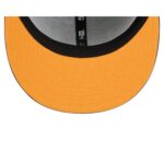 San Jose Sharks Day of the Dead Graphite 59FIFTY Fitted Hat - Image 7