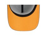 Los Angeles Dodgers Day of the Dead Graphite 9FORTY A-Frame Snapback Hat - Image 7