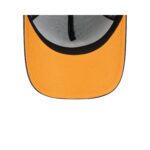 Las Vegas Raiders Day of the Dead Graphite 9FORTY A-Frame Snapback Hat - Image 7