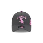 Chicago White Sox Day of the Dead Graphite 9FORTY A-Frame Snapback Hat - Image 2