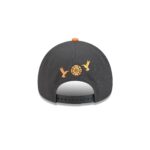 Detroit Tigers Day of the Dead Graphite 9FORTY A-Frame Snapback Hat - Image 6