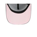 Los Angeles Angels Day of the Dead Graphite 9FORTY A-Frame Snapback Hat - Image 7