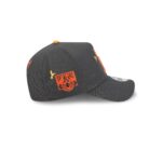 Athletics Day of the Dead Graphite 9FORTY A-Frame Snapback Hat - Image 4