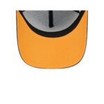 Athletics Day of the Dead Graphite 9FORTY A-Frame Snapback Hat - Image 7