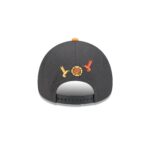 Vegas Golden Knights Day of the Dead Graphite 9FORTY A-Frame Snapback Hat - Image 6