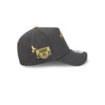 Vegas Golden Knights Day of the Dead Graphite 9FORTY A-Frame Snapback Hat - Image 4