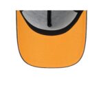 San Jose Sharks Day of the Dead Graphite 9FORTY A-Frame Snapback Hat - Image 7