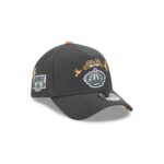 Los Angeles Kings Day of the Dead Graphite 9FORTY A-Frame Snapback Hat
