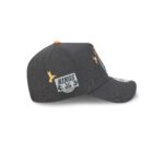 Los Angeles Kings Day of the Dead Graphite 9FORTY A-Frame Snapback Hat - Image 4