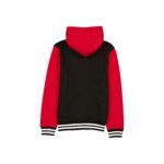 Ohio State Buckeyes Throwback Black Jacket - Image 3