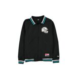 Miami Dolphins Throwback Nylon Jacket