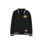 Los Angeles Lakers Throwback Nylon Jacket